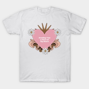 A Piece of My Heart T-Shirt